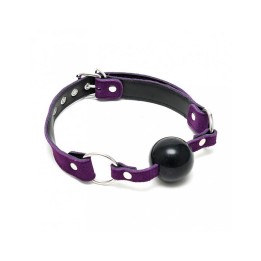 Mundknebel – Verstellbar von Bondage Play | Fesselliebe.de