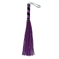Peitsche Lila 44 cm von Bondage Play