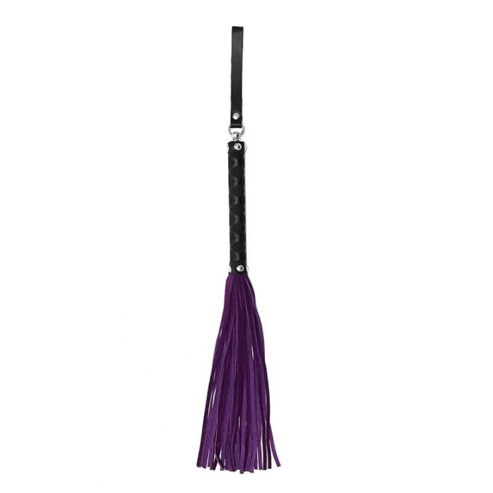 Peitsche Lila 35 cm von Bondage Play | Fesselliebe.de