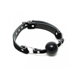 Knebel – Verstellbar von Bondage Play | Fesselliebe.de