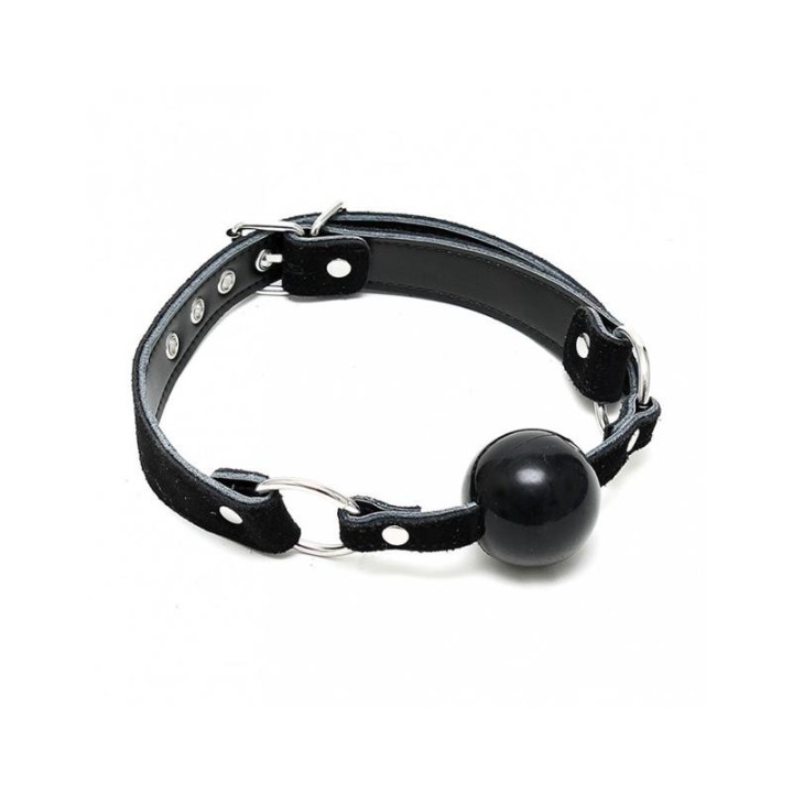 Knebel – Verstellbar von Bondage Play | Fesselliebe.de