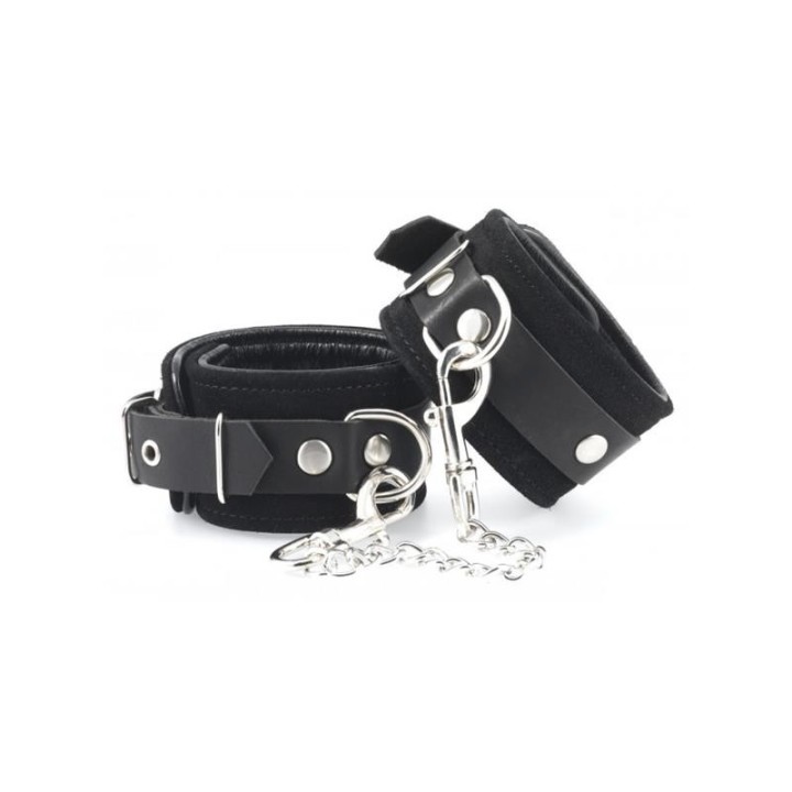 Handschellen – Verstellbar von Bondage Play | Fesselliebe.de