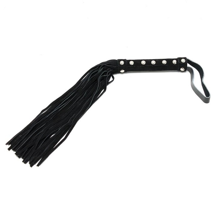 Peitsche Leder 44 cm von Bondage Play | Fesselliebe.de