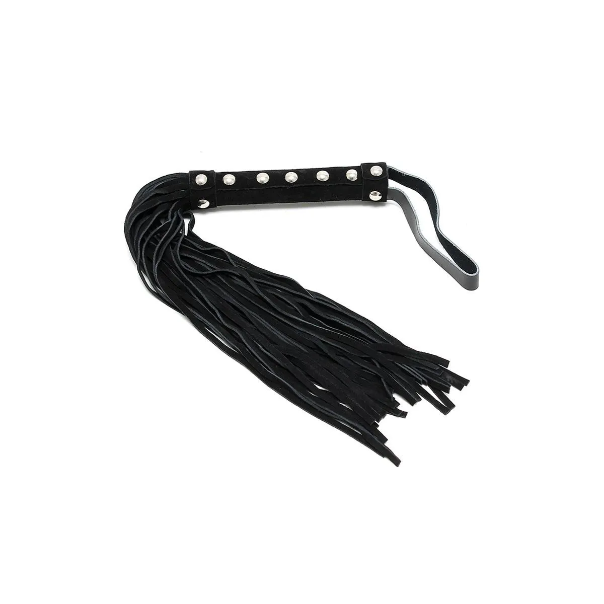 Peitsche Leder 44 cm von Bondage Play | Fesselliebe.de
