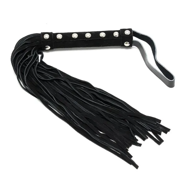 Peitsche Leder 44 cm von Bondage Play | Fesselliebe.de