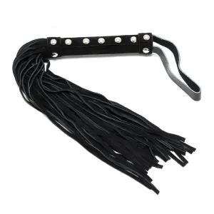 Peitsche Leder 44 cm von Bondage Play