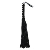 Peitsche Leder 44 cm von Bondage Play | Fesselliebe.de