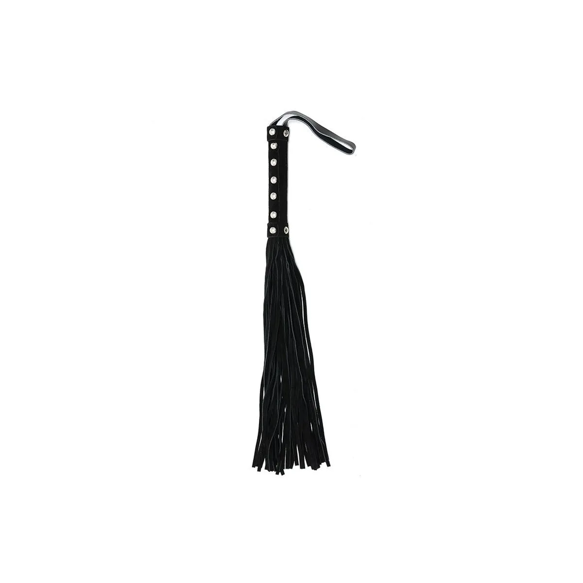 Peitsche Leder 44 cm von Bondage Play | Fesselliebe.de