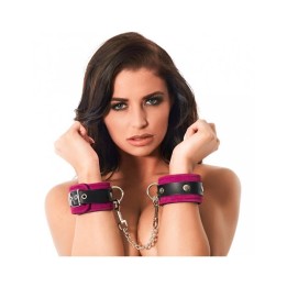 Handschellen – Verstellbar von Bondage Play | Fesselliebe.de