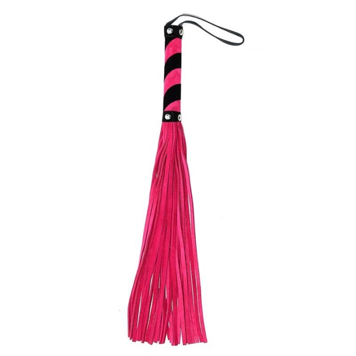 Peitsche Pink 44 cm von Bondage Play | Fesselliebe.de