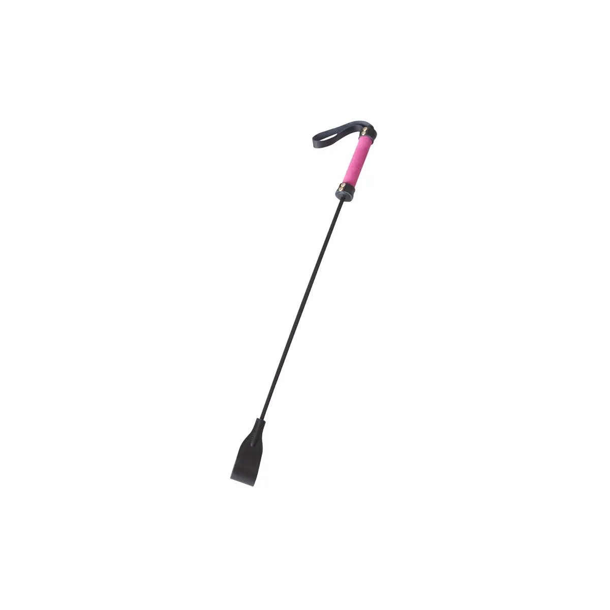 Peitsche aus Leder 70 cm von Bondage Play | Fesselliebe.de