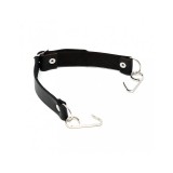 Mundknebel mit Smile-Haken – Verstellbar von Bondage Play | Fesselliebe.de