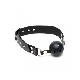 Mundknebel – Verstellbar von Bondage Play | Fesselliebe.de