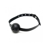 Mundknebel – Verstellbar von Bondage Play | Fesselliebe.de