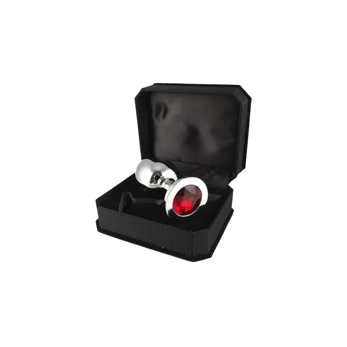 Analplug, Metall – 9,7 cm Lang von Bondage Play | Fesselliebe.de