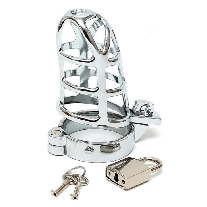 Penis-Keuschheitsgürtel 45 Mm. von Bondage Play | Fesselliebe.de