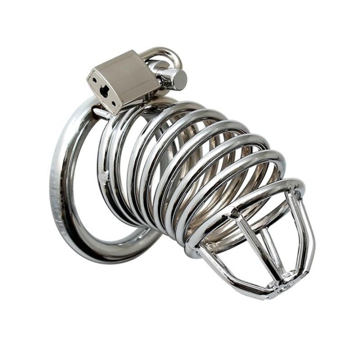 Penis-Keuschheitsgürtel 45 Mm. von Bondage Play | Fesselliebe.de