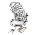 Penis-Keuschheitsgürtel 45 Mm. von Bondage Play