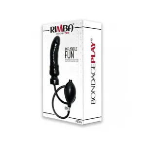 Aufblasbarer Dildo von Bondage Play