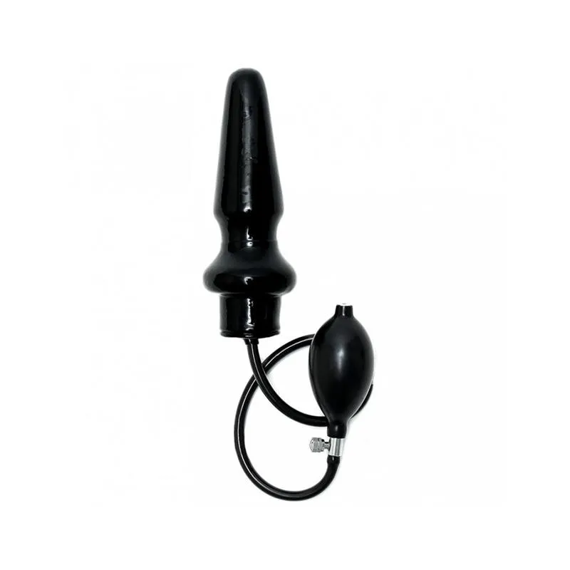 Aufblasbarer Buttplug, Gross von Bondage Play | Fesselliebe.de