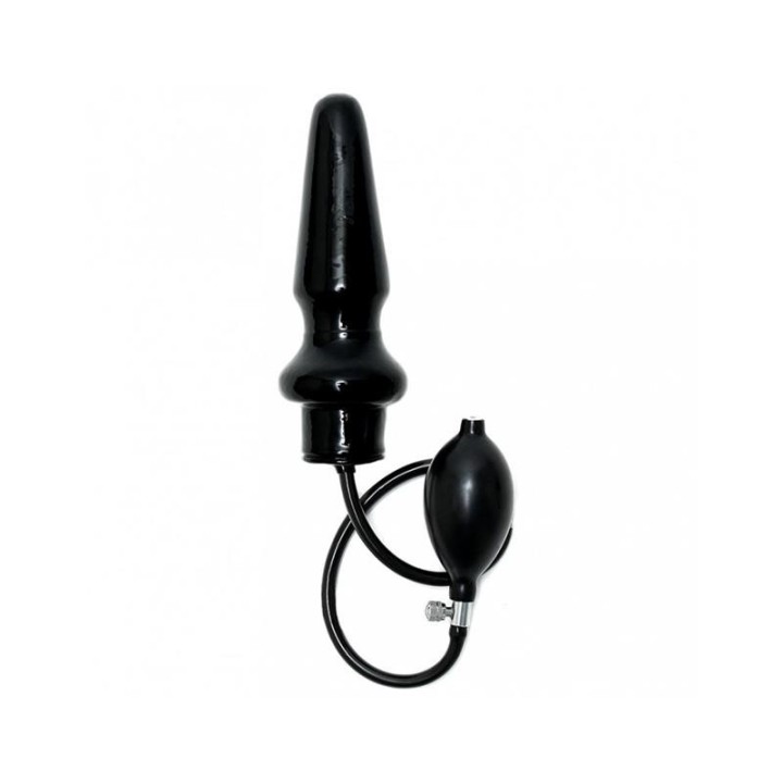 Aufblasbarer Buttplug, Gross von Bondage Play | Fesselliebe.de