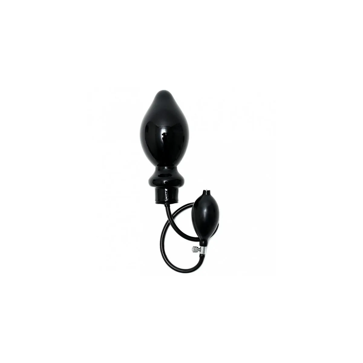 Aufblasbarer Buttplug, Gross von Bondage Play | Fesselliebe.de