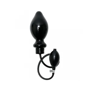 Aufblasbarer Buttplug, Gross von Bondage Play