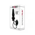 Aufblasbarer Buttplug, Gross von Bondage Play