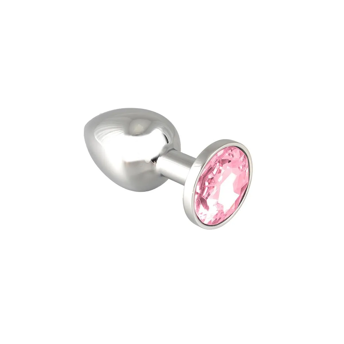 Plug aus Metall, 7,3 cm von Bondage Play | Fesselliebe.de