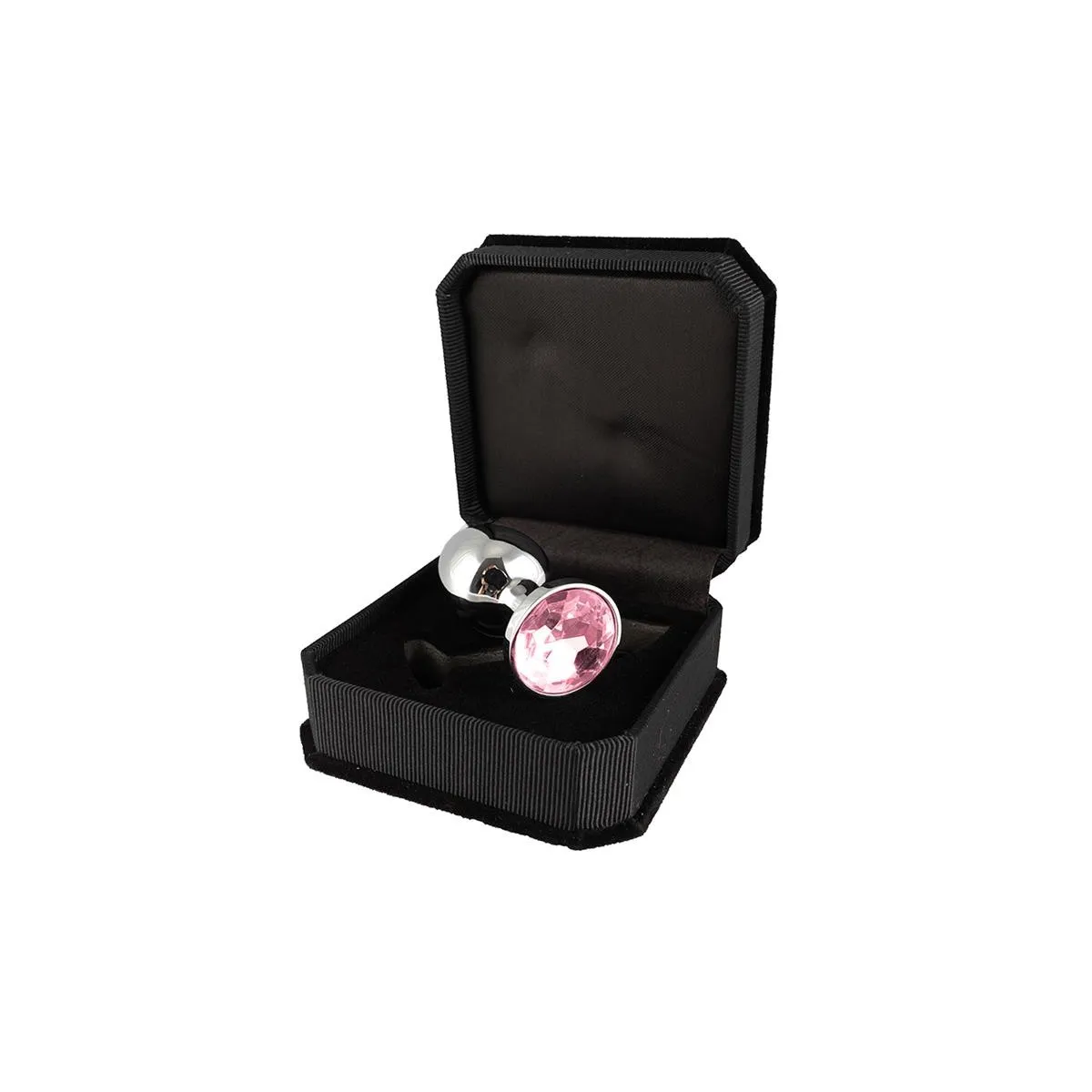 Plug aus Metall, 7,3 cm von Bondage Play | Fesselliebe.de