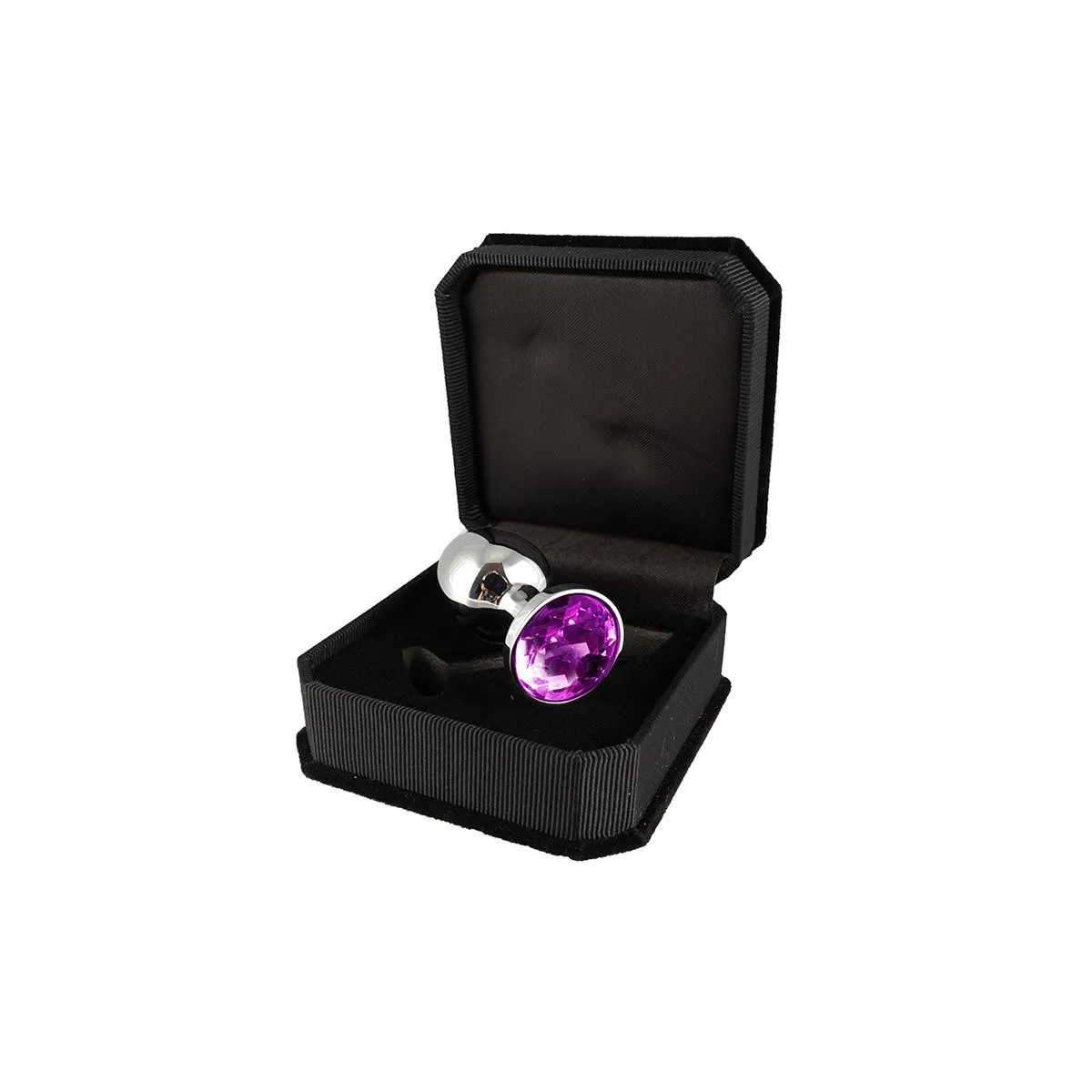 Plug aus Metall, 7,3 cm von Bondage Play | Fesselliebe.de