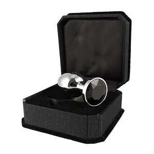 Plug Xs mit Kristall 5,7 cm von Bondage Play