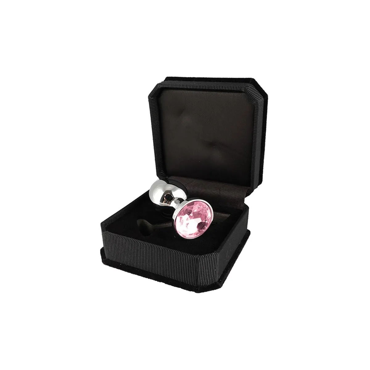 Butt Plug Xs mit Kristall 5,7 cm von Bondage Play | Fesselliebe.de