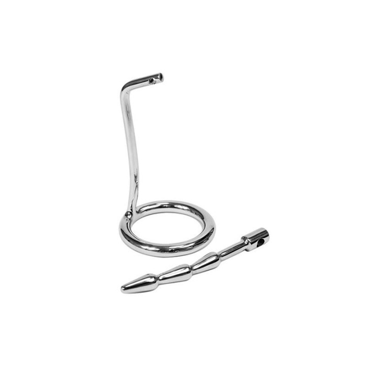 Penis Plug Keuschheit von Bondage Play | Fesselliebe.de
