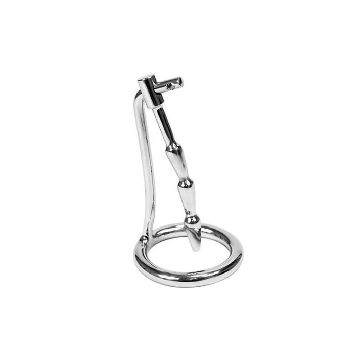 Penis Plug Keuschheit von Bondage Play | Fesselliebe.de