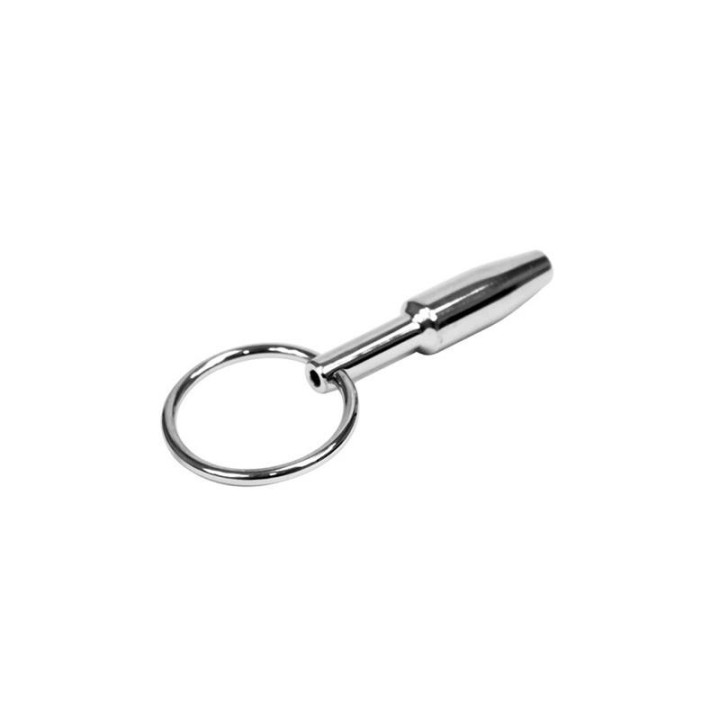 Mini Fucker Plug, Hohl – 8 Mm. von Bondage Play | Fesselliebe.de