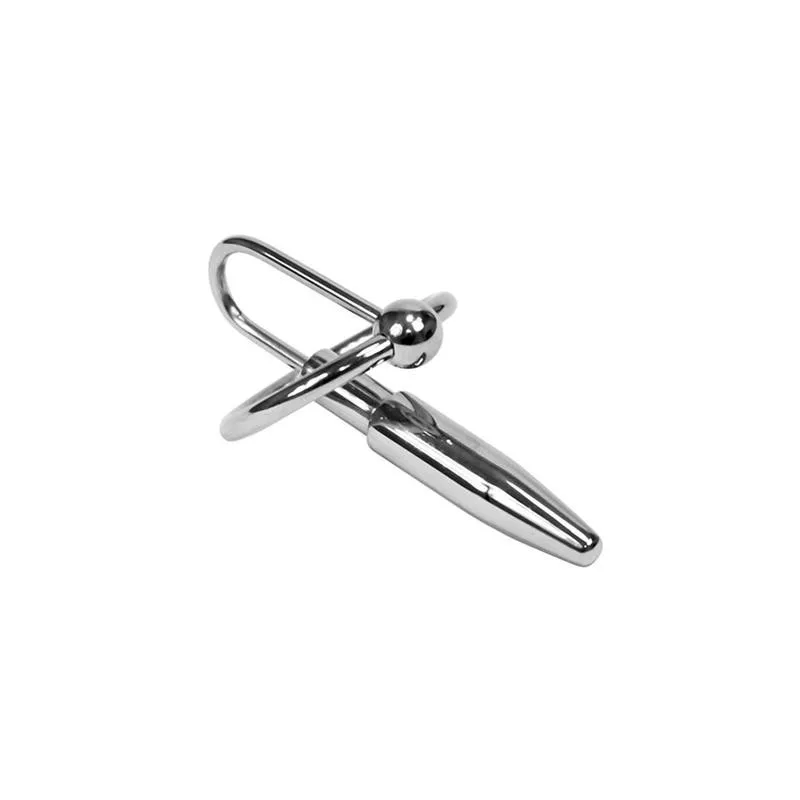 Keilplug mit Eichelring – Ø 32 Mm von Bondage Play | Fesselliebe.de