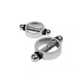 Magnetische Nippelklemmen von Bondage Play