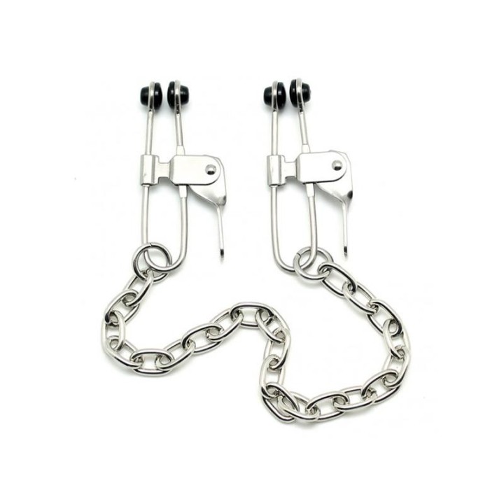 Nippelklemmen von Bondage Play | Fesselliebe.de