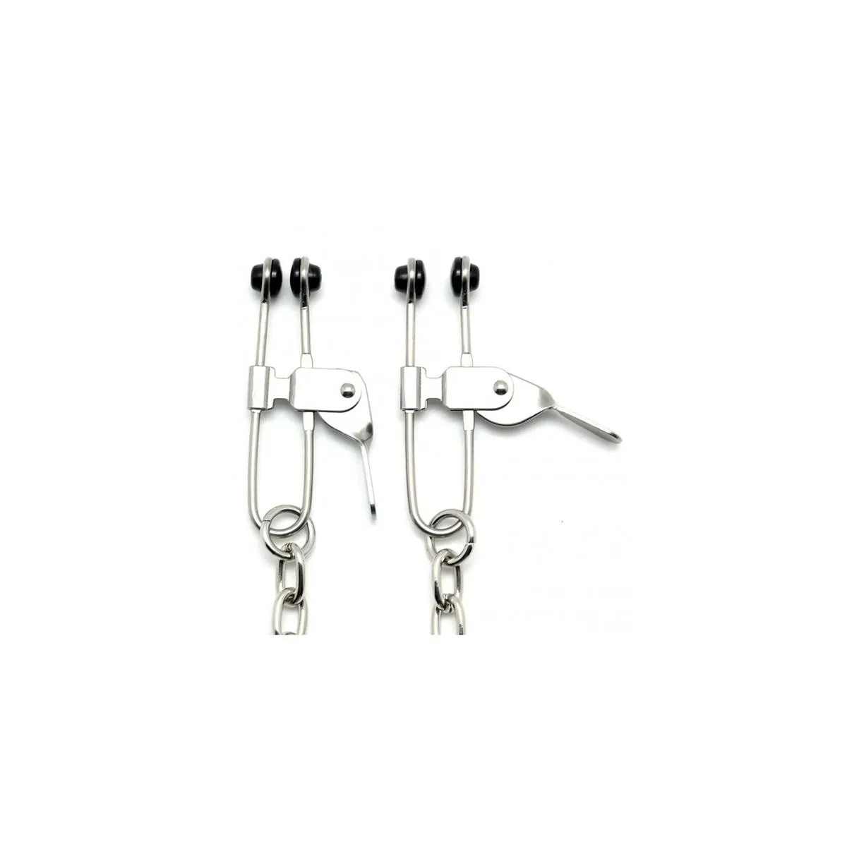 Nippelklemmen von Bondage Play | Fesselliebe.de