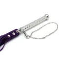 Peitsche Lila 52 cm von Bondage Play