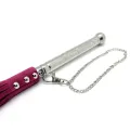 Peitsche Rosa 52 cm von Bondage Play