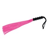 Peitsche Silikon Rosa 38 cm von Bondage Play | Fesselliebe.de