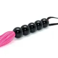Peitsche Silikon Rosa 38 cm von Bondage Play