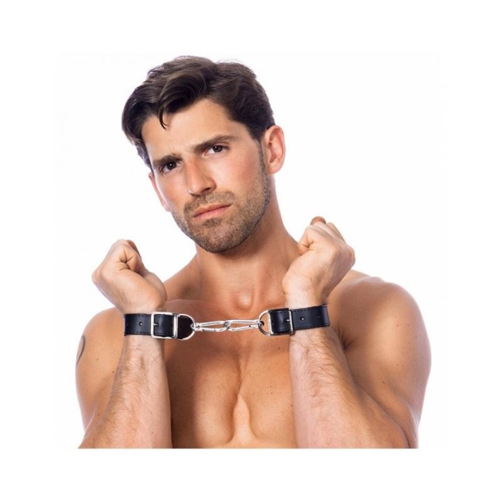 Hand- und Fussfesseln 2,5 cm von Bondage Play | Fesselliebe.de