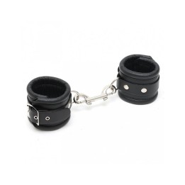 Fussfesseln Lux 7 cm von Bondage Play | Fesselliebe.de