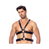 Verstellbares Ledergeschirr von Bondage Play | Fesselliebe.de