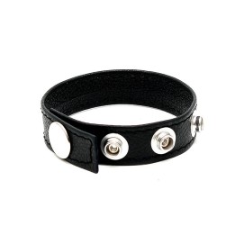 Leder-Penisring Verstellbar von Bondage Play | Fesselliebe.de