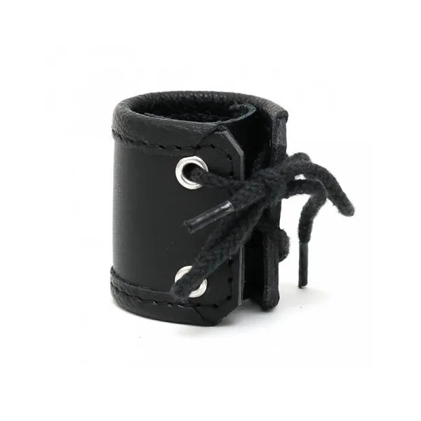Verstellbarer Leder-Ballstrecker von Bondage Play | Fesselliebe.de