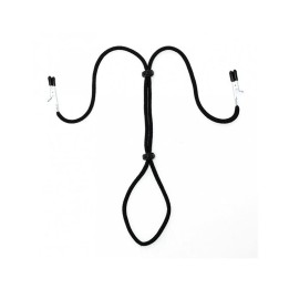 Nippelklemmen mit Penisschnur von Bondage Play | Fesselliebe.de